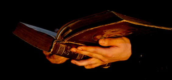 Biblia (por Jose Orlando Sued)