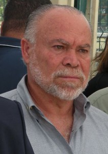 José Rodríguez Báez, presidente de la Federación de Trabajadores de Puerto Rico (FTPR)