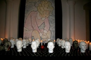 exposicion muerte