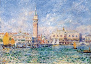 Venecia, Palacio Ducal