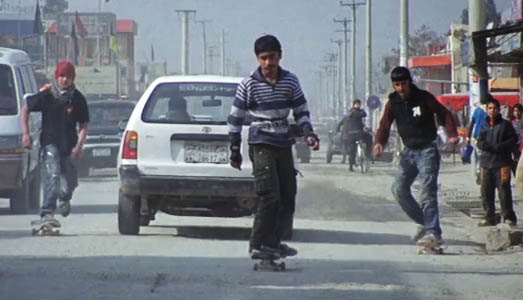 Documental: SKATEISTAN: vivir y patinar en Kabul