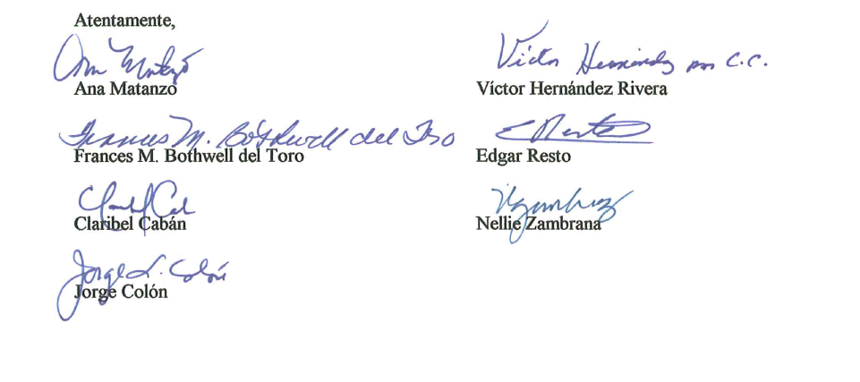 Firmas