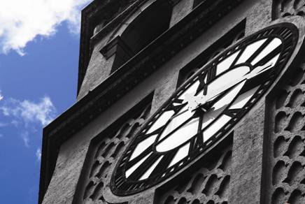 Reloj Torre UPR