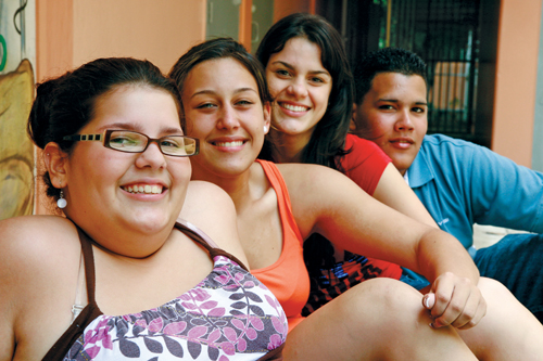 Jóvenes Cooperativistas de Barranquitas