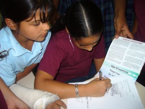 Jóvenes cooperativistas