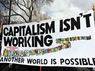 Sobre la crisis medioambiental: hombre y capitalismo