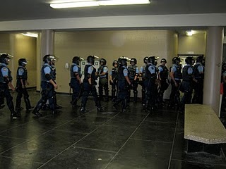 Policía en Ciencias Sociales 13 de enero 2011.