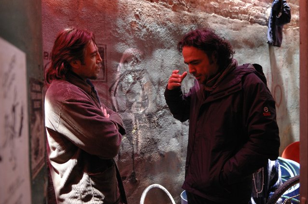 Iñarritu y Bardem