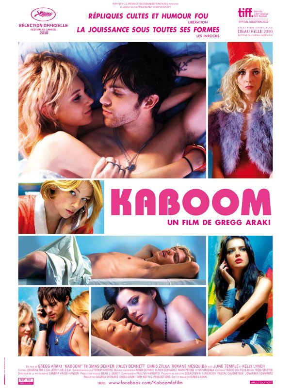 Gregg Araki, Kaboom y el teen cinema