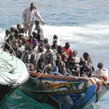 refugiados de libia