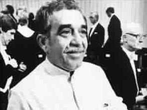 García Márquez. editado
