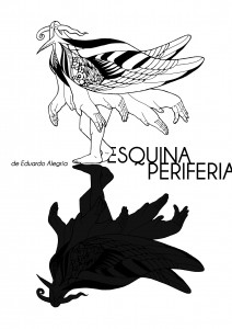 Esquina Periferia Postcard