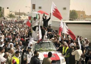 manifestacion-en-bahrein-610x430