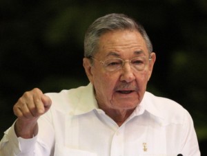 raul castro