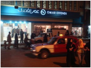 tienda omar efendi
