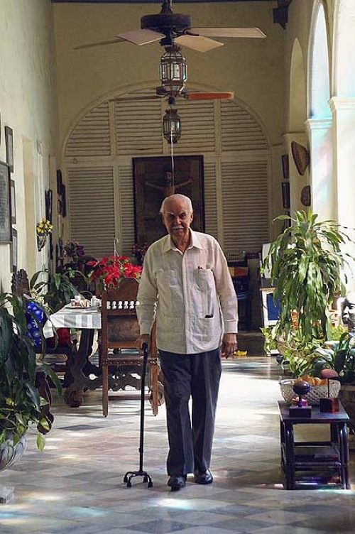 Don Ricardo Alegría Gallardo