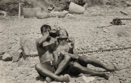 Buñuel y Dalí 1929