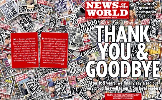 News of the World