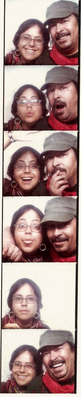 Nicole y Poe 001