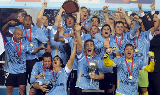 La victoria de Uruguay