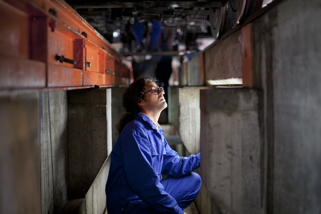 Osvaldo Budet, Kirow II, 2011. Foto: cortesía de Abdiel Segarra.