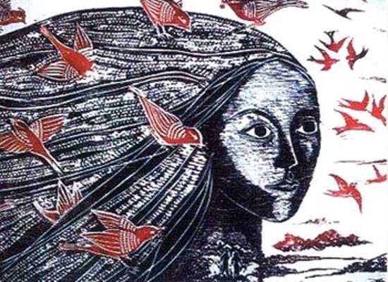 naturaleza y cultura, de la artista paraguaya Fabiola Adam