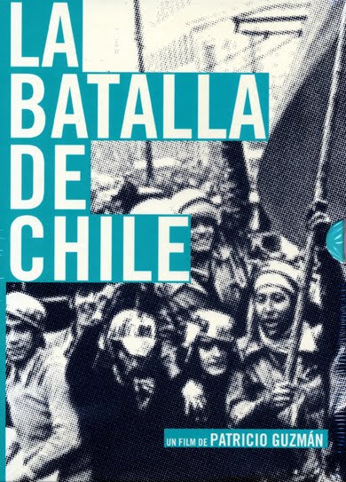 “La batalla de Chile”, documental de Patricio Guzmán, se estará exhibiendo en Cabaré.