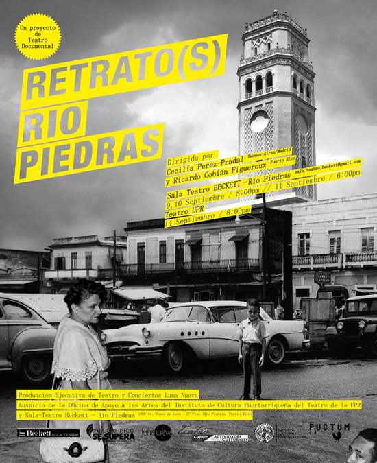 Retratos de Río Piedras