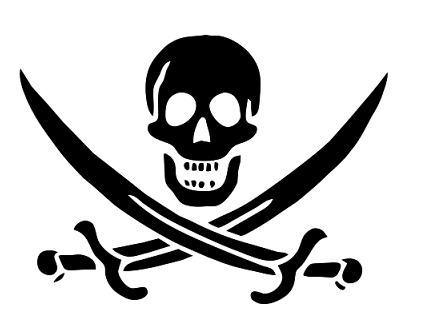 ¡Piratas! Quiénes son los bandoleros