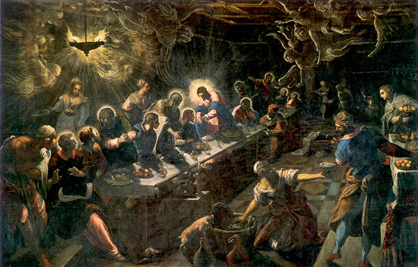Hágase la luz: Tintoretto en la Bienal de Venecia