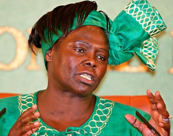Fallece Wangari Maathai, “la Mujer Árbol”