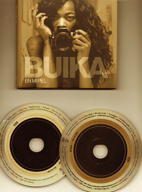 Lo nuevo de Buika y otros descubrimientos
