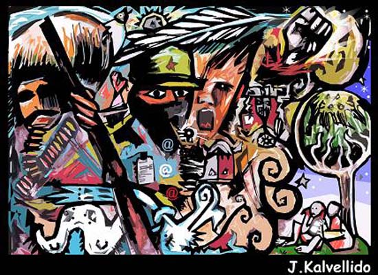 Zapatistas: 28 años de persistencia por un ideal