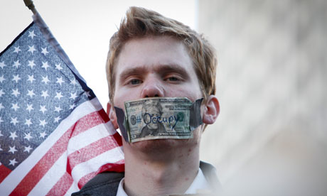 Las inesperadas historias de Occupy Wall Street