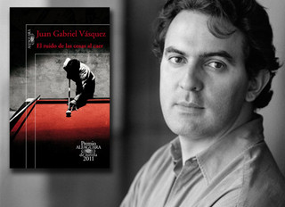 Juan Gabriel Vásquez presenta nuevo libro