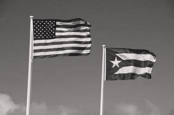 Puerto Rico: Bienvenido o Welcome