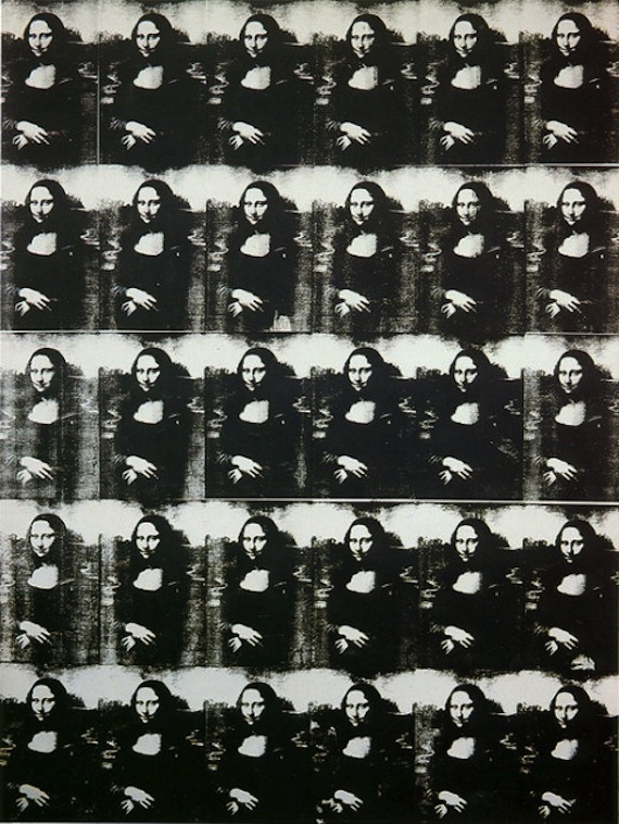 Andy Warhol: Thirty are better than one, 1963.