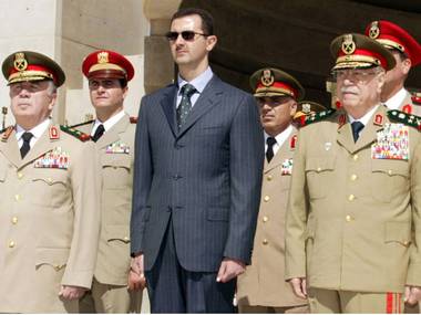 Terribles realidades mantienen a Assad en el poder