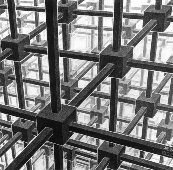 M.C. Escher