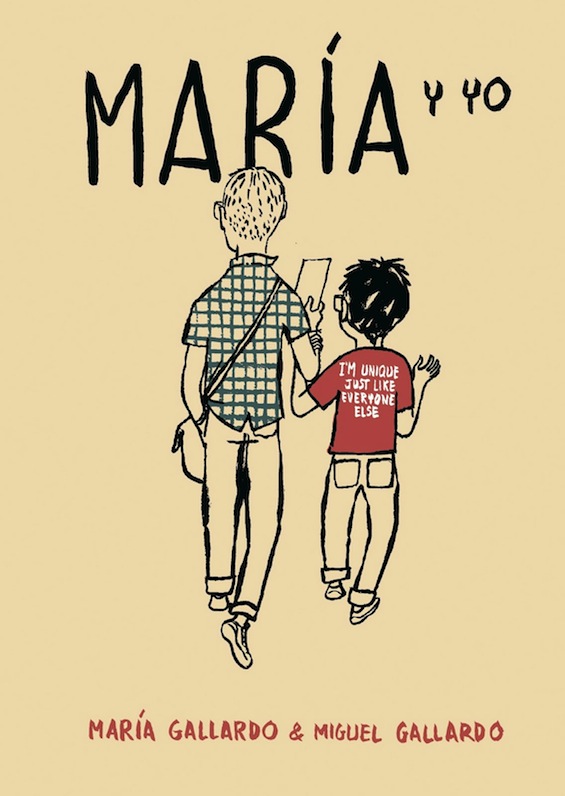 Documental: "María y yo"