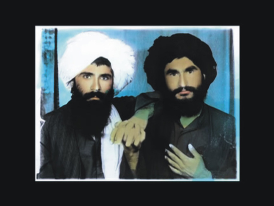 Talibanes imaginarios