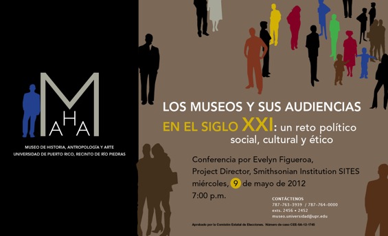 Los museos y sus audiencias en el siglo XXI