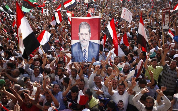 Egipto entre revolución y contrarrevolución