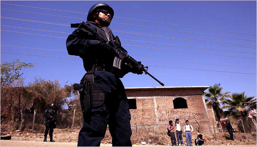 Fortuño: narcotráfico y mexicanización