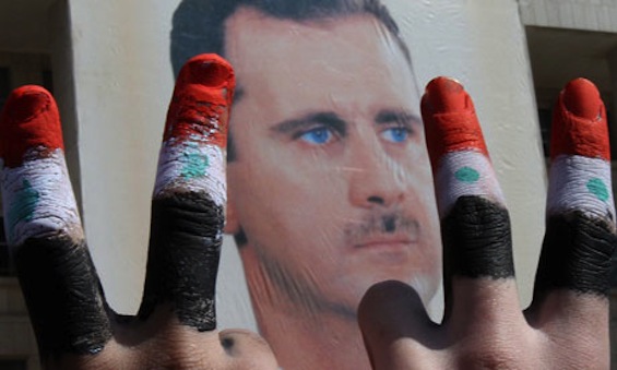 syria Bashar al Assad