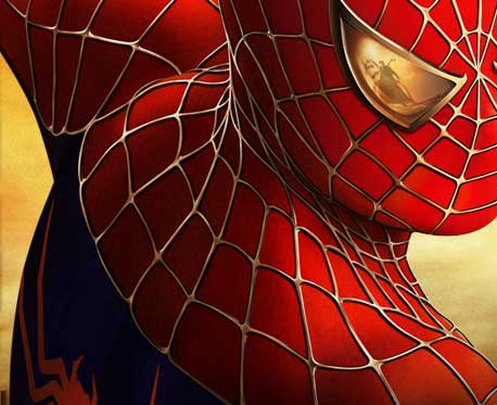 Spider-Man: atrapado en la red