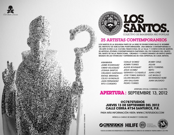 los santos