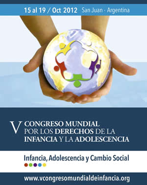 V Congreso mundial por los derechos de la infancia