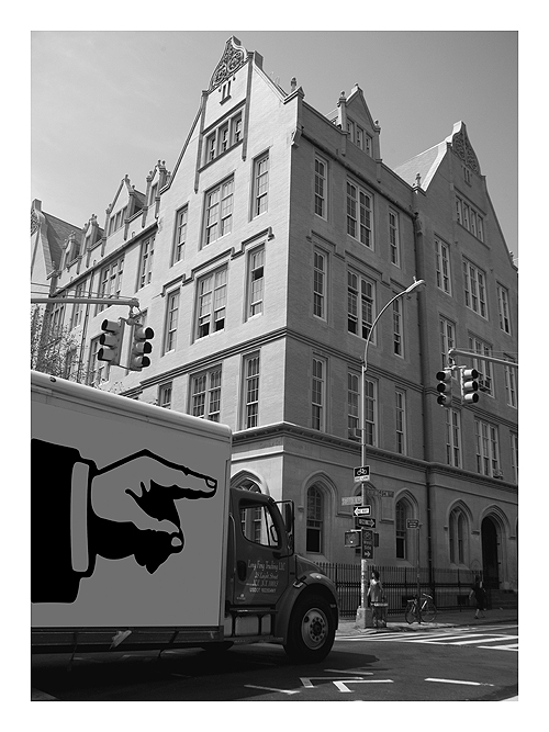 Clemente Soto Vélez Community and Education Center, NYC