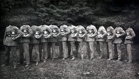 decapitados, foto